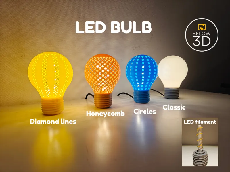 LED Bulb Lamp