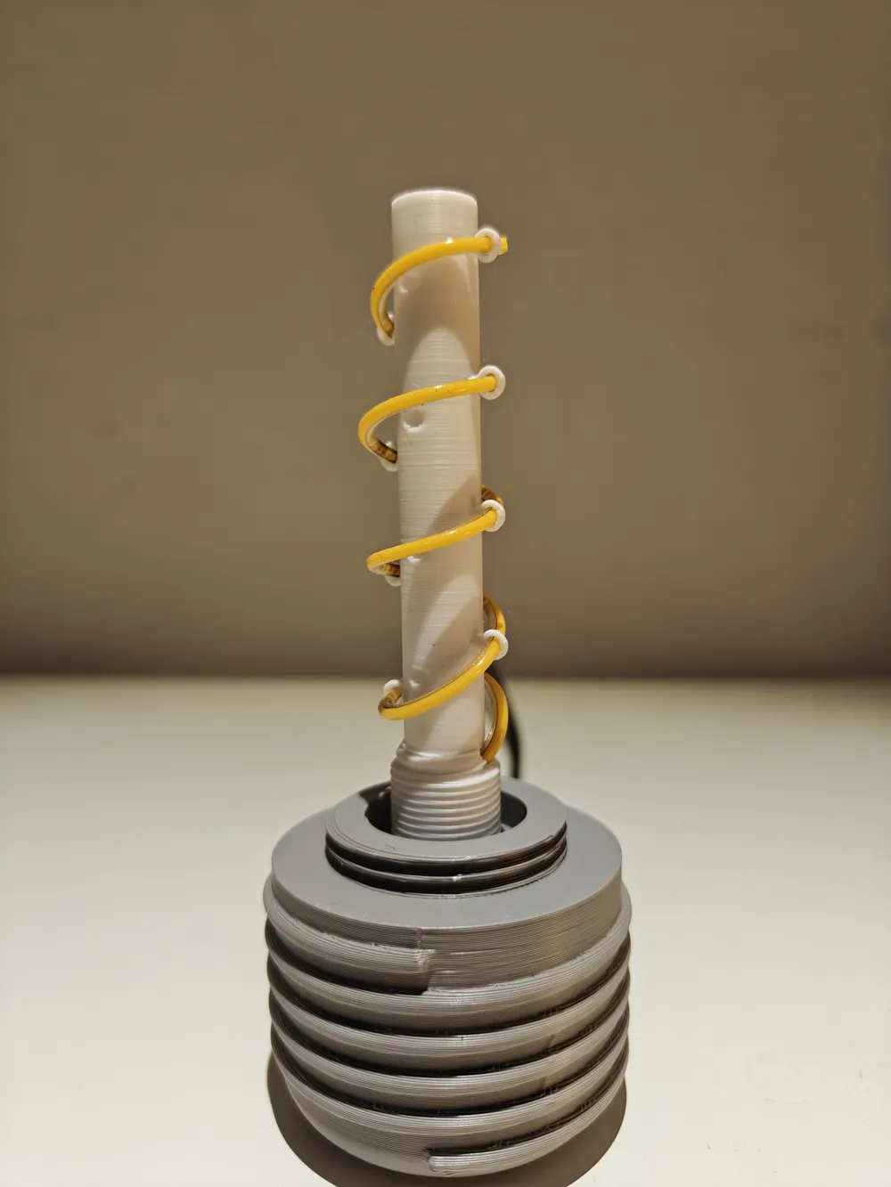 LED Bulb Lamp - Free 3D Print Model - MakerWorld