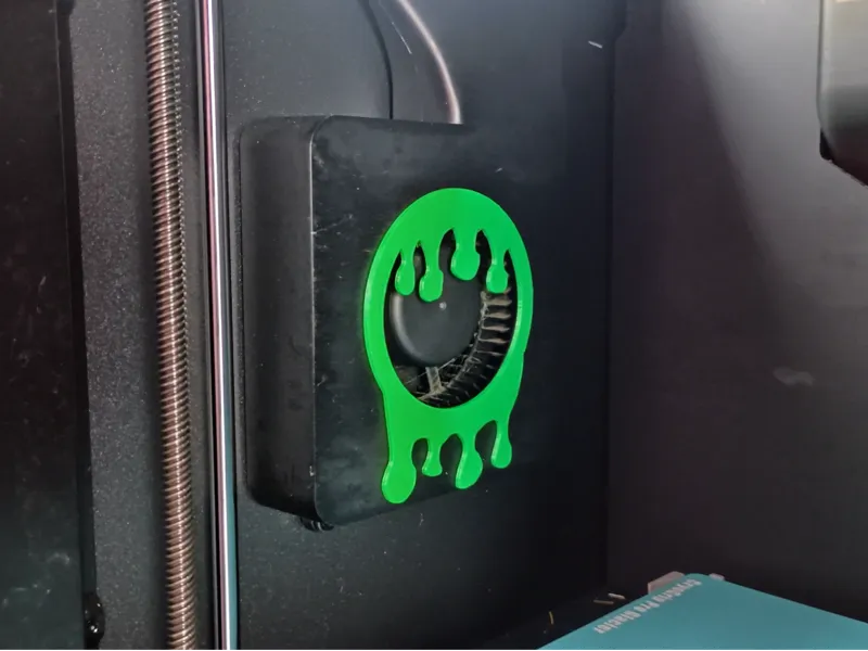 P1S Aux fan Slime Drip 