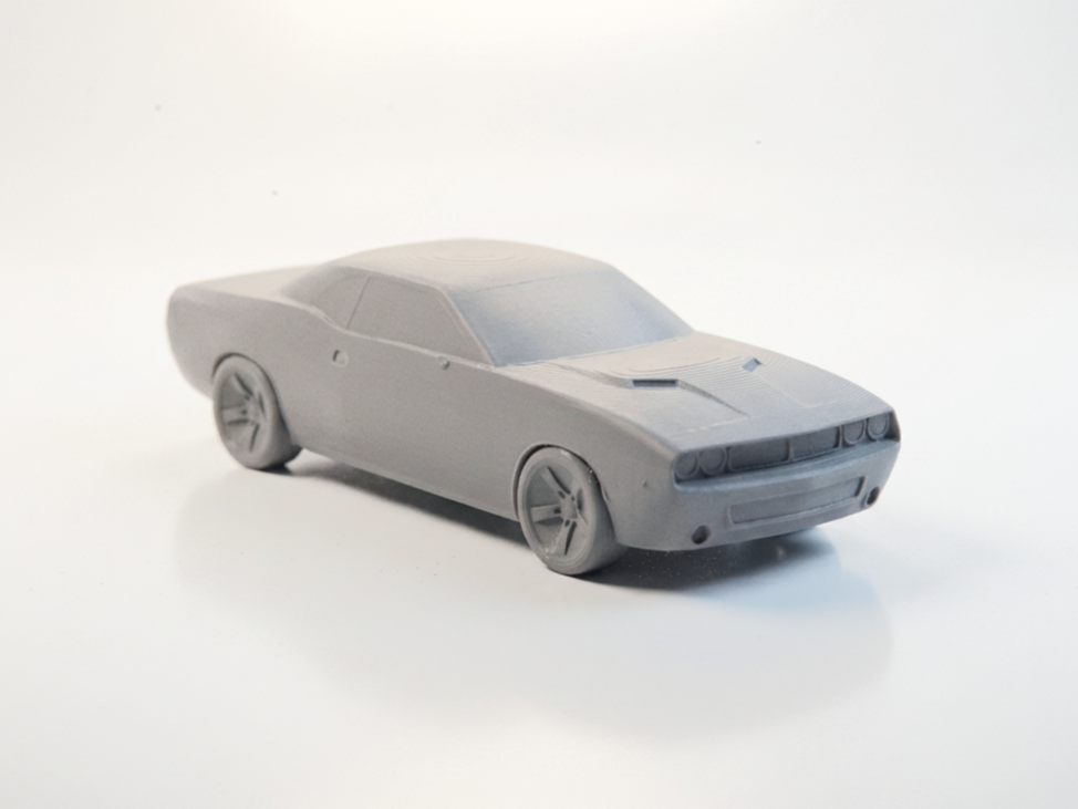Dodge Challenge