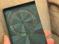0.2mm layer, 3 walls, 100% infill
