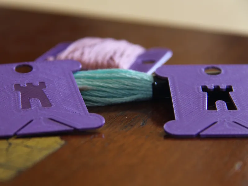 CMA Embroidery Bobbin