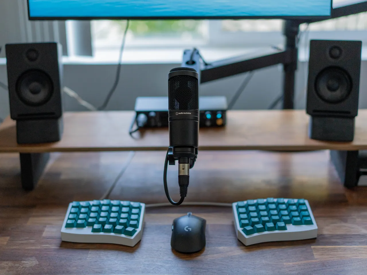 Low Profile Microphone Arm view 4