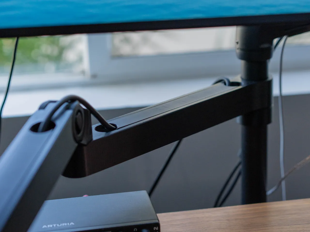 Low Profile Microphone Arm view 3