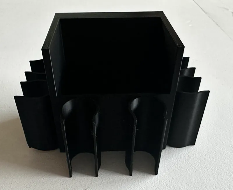 Expo Marker holder and Eraser Holder