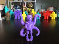0.2mm layer, 2 walls, 15% infill