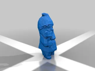 Buga Zwerg Karl Dwarf