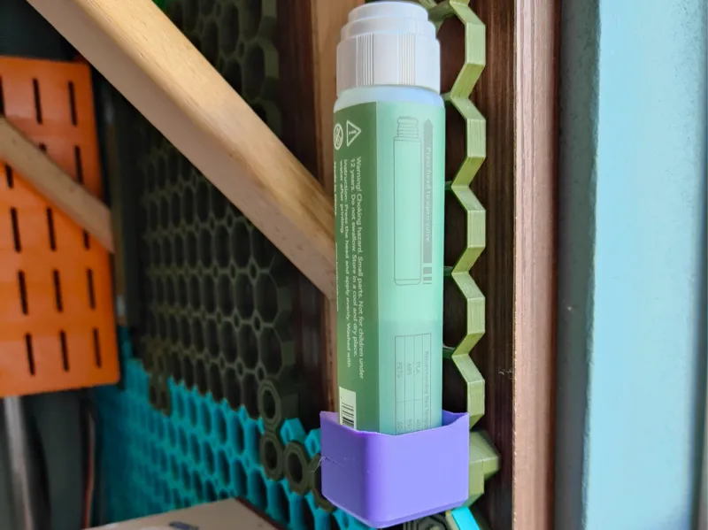 Multiboard Bambu Labs liquid Glue holder