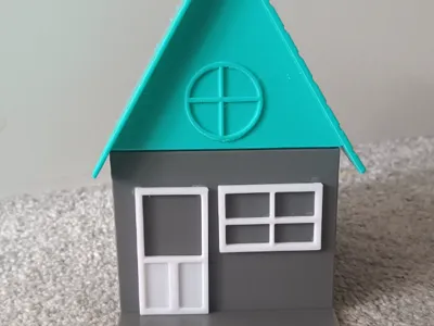piggy bank house piggy bank