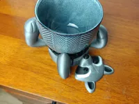 0.2mm layer, 2 walls, 10% infill