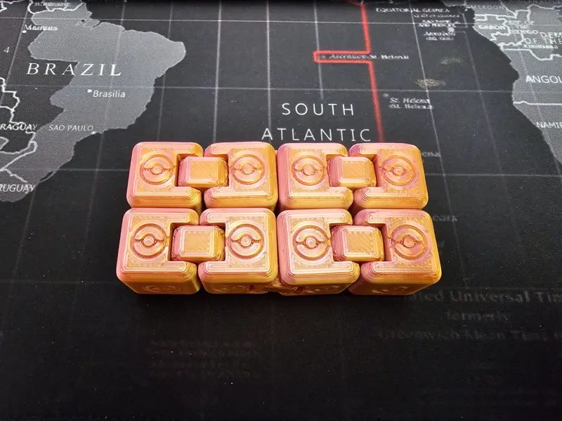 Infinity Cube Pokemon