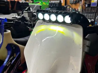 Stark Varg Light Mount