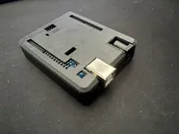 0.2mm layer, 2 walls, 10% infill