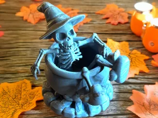 Witches Bone Spa 