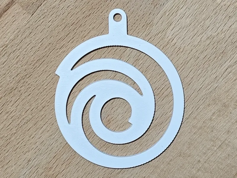 Portachiavi Ubisoft