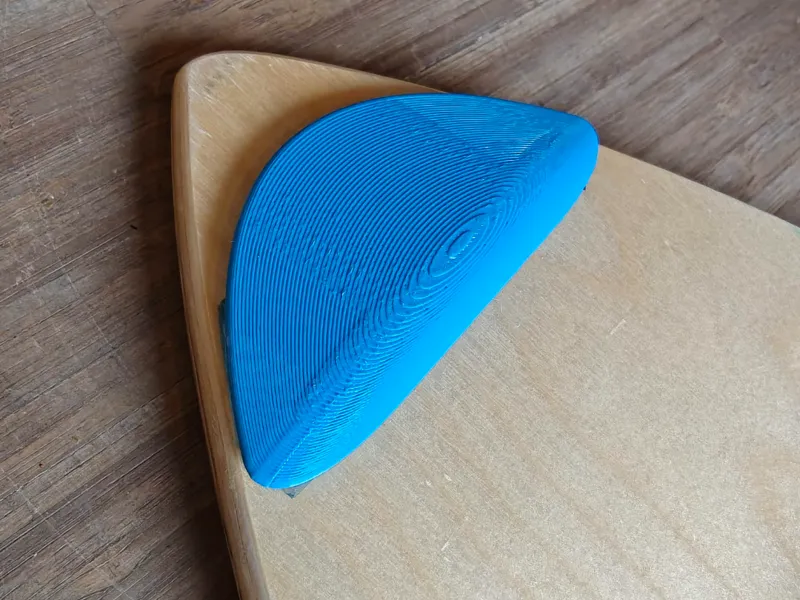 TPU bumper for balance board - floor saver
