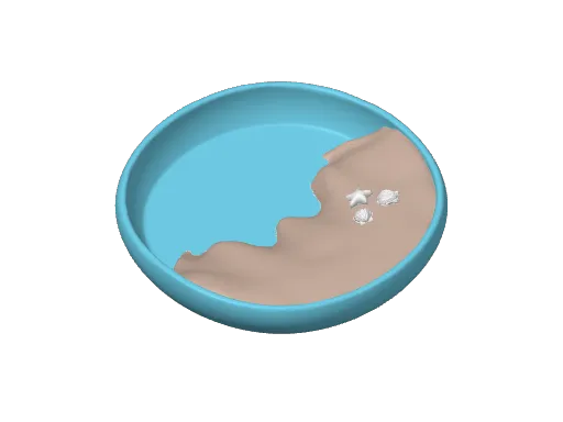 Seaside bowl.3mf