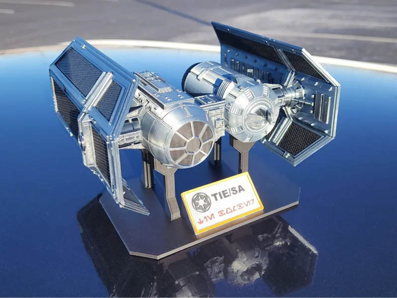 TIE/SA Tie Bomber