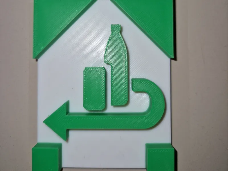 Pfand Symbol DPG