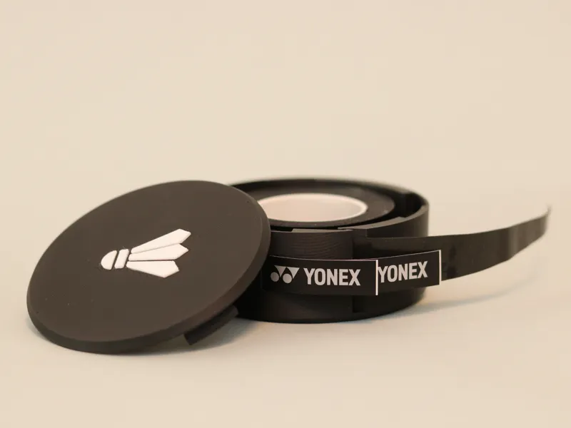Badminton Grip Tape Box for 3 Overgrips