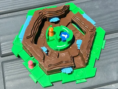 Tectonic - Rushing Water Expansion