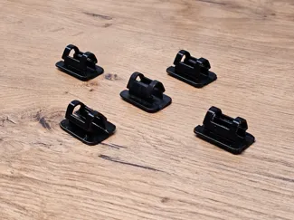 Volvo / VW Hood soundproofing clip