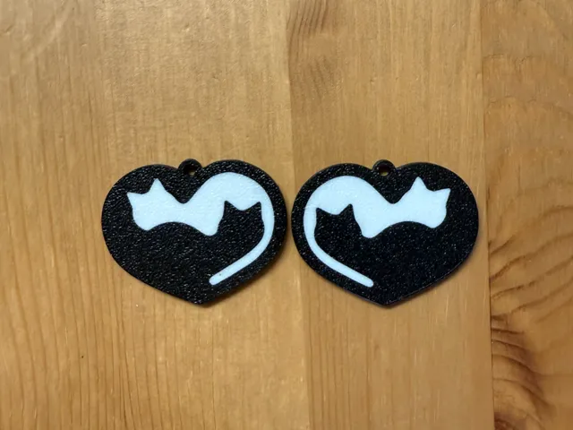 Cute Cat Earrings
