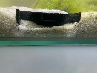 Garnelen Höhle Aquarium 6 cm Lang