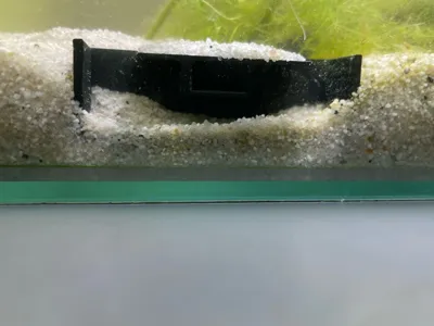 Shrimp Cave Aquarium 6 cm Long