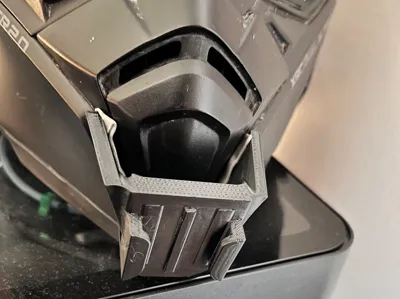 action camera helmet mount