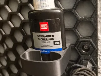 Double Threadlocker Holder for HSW (44x22mm)