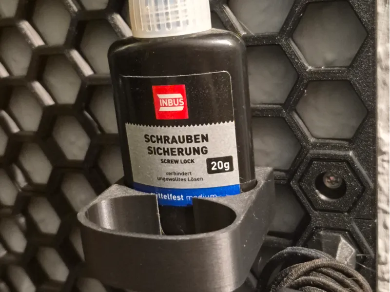 Double Threadlocker Holder for HSW (44x22mm)