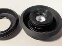 0.12mm layer, 2 walls, 15% infill