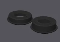 20 & 25 mm Version for P2S 0.2mm layer, 2 walls, 20% infill