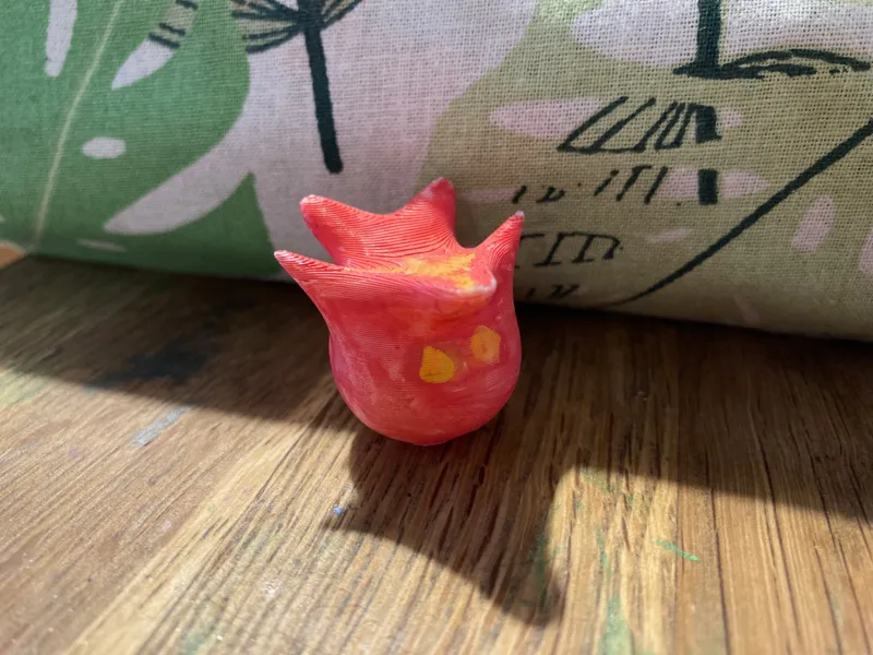Fire Monster