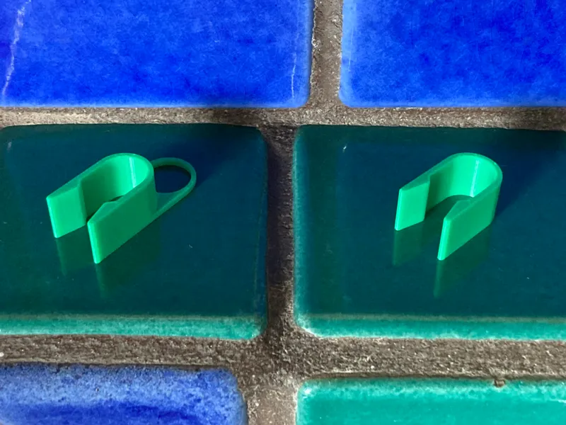 Kitchen Cloth Clip