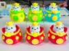 Lucky Cat - Pure 3D Printed Version (No other accessories needed, assemble and paint)
