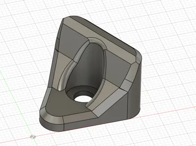 V2 Tikka Thumbrest for T3x T1x Ace Chassis