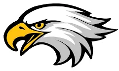 Eagle keychain