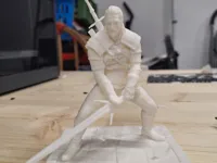 0.16mm layer, 3 walls, 40% infill