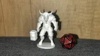 0.2mm nozzle, 0.06mm layer, 4 walls, 15% infill, ST55C