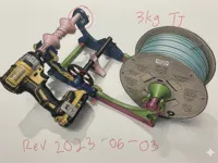 0.16mm layer, 2 walls, 5% infill