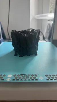 0.2mm layer, 3 walls, 5% infill
