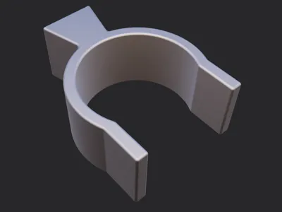 Simple pool clip for bestway aboveground pool