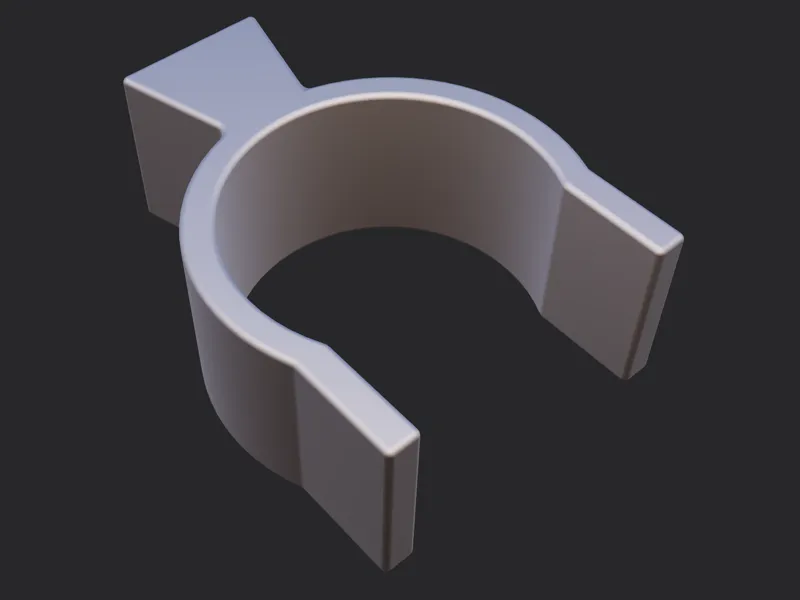 Simple pool clip for bestway aboveground pool