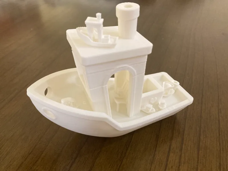 Benchy Look and Find