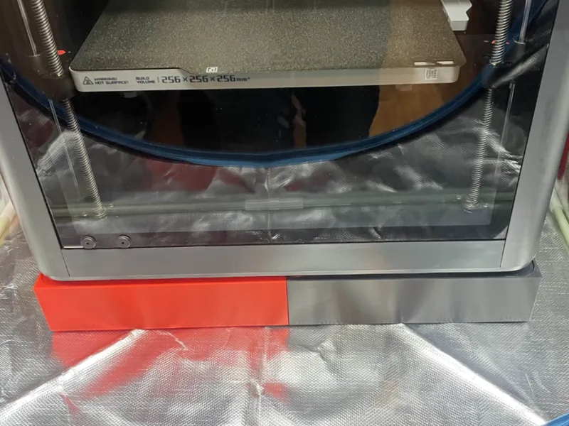 P1S 2" base riser