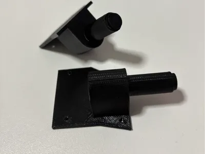 Audi A3 8P Rear Parcel Shelf Mount