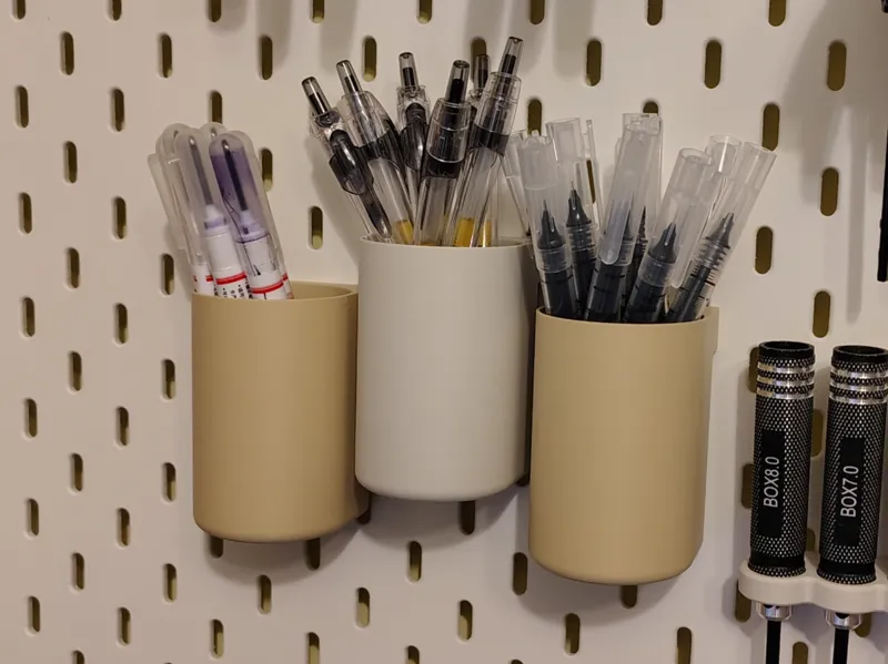 IKEA SKADIS - Pen Pot
