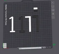 0.2mm layer, 2 walls, 15% infill